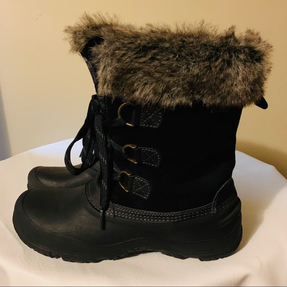 khombu slope boots